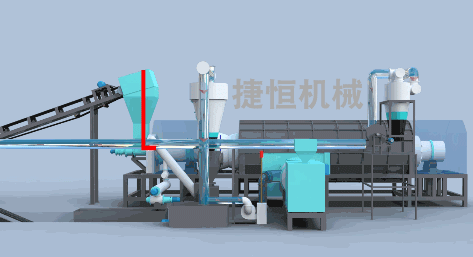 鋸末炭化機